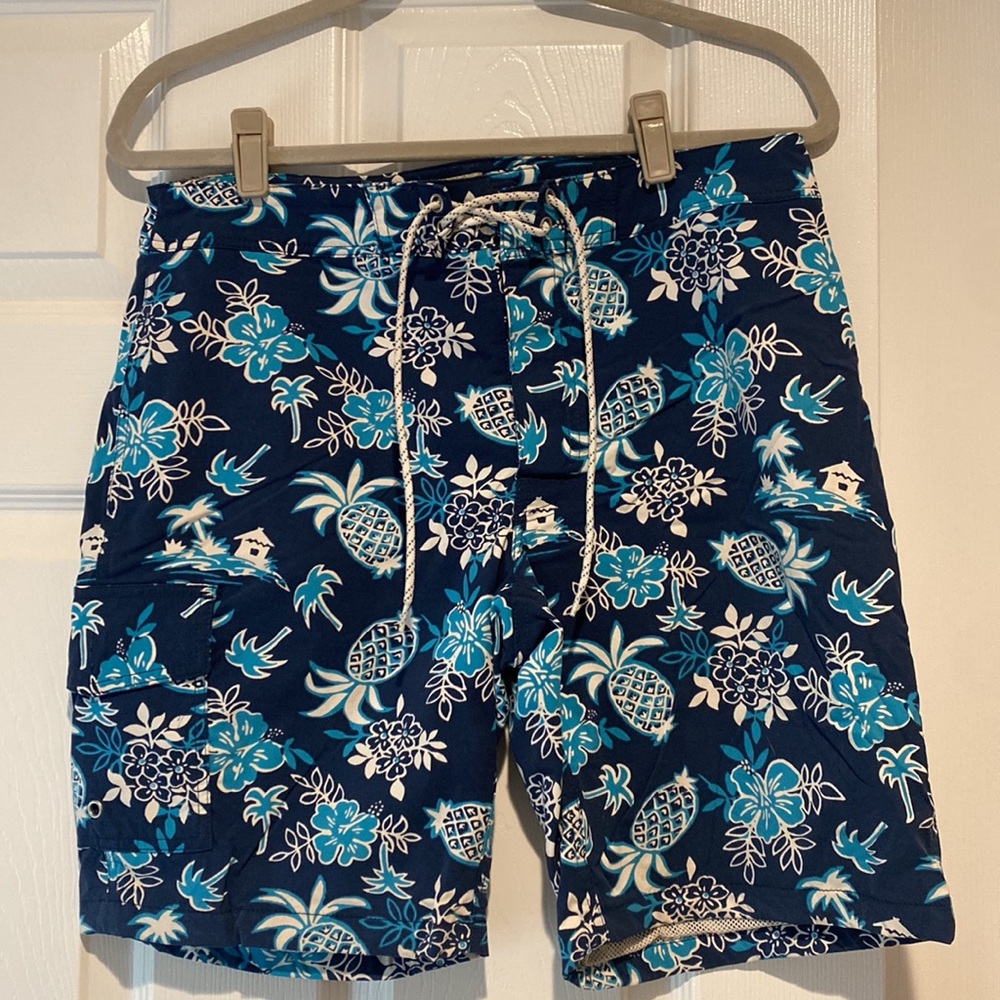 J. Crew men’s swim trunk bathing suit